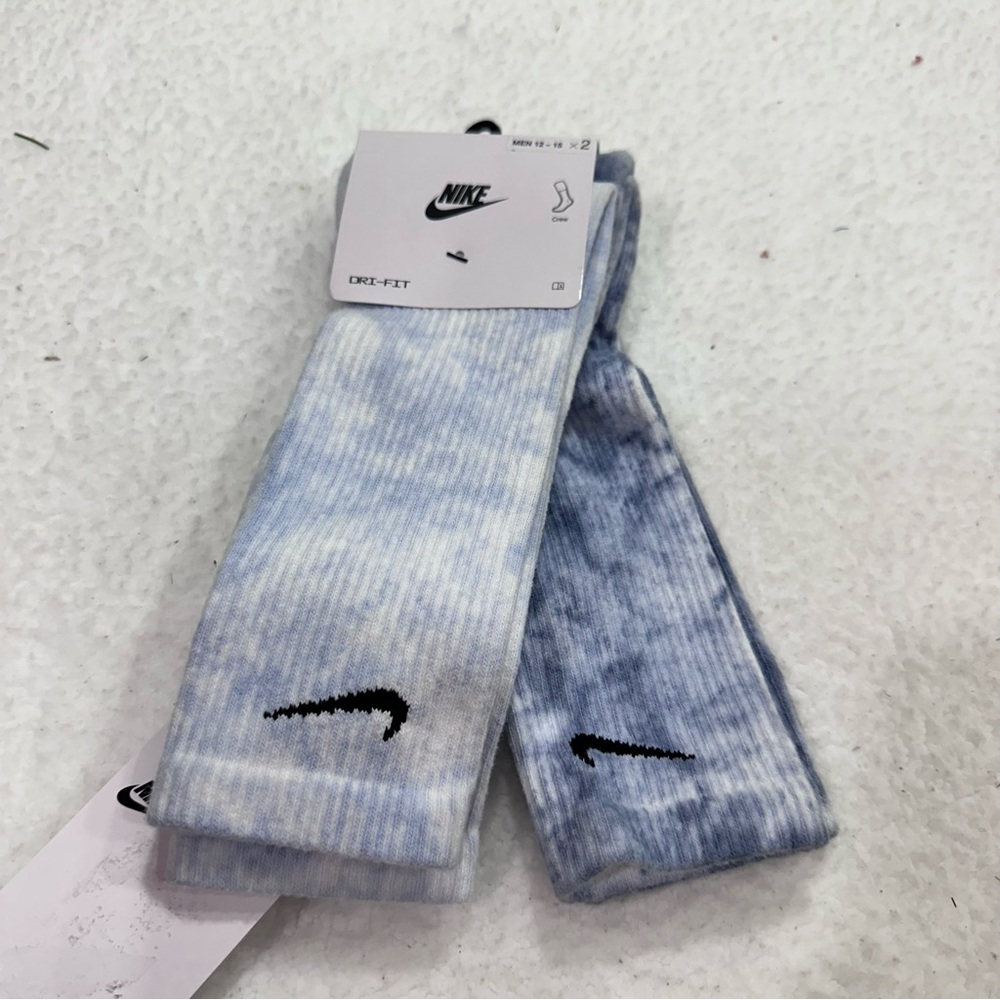 Nike Tie-Dye Socks - Extended Size